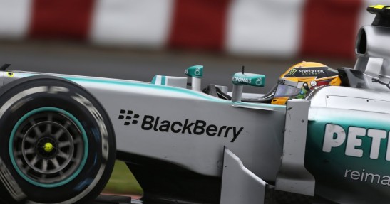 GP Kanady 2013 - piątkowe treningi