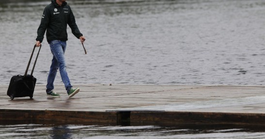 GP Kanady 2013 - piątkowe treningi