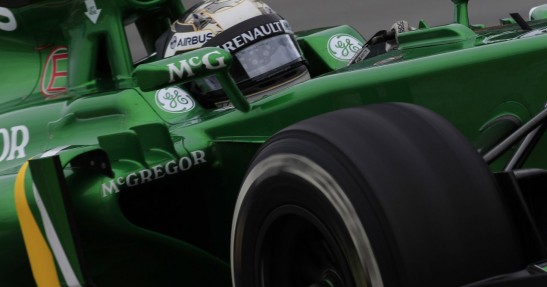 GP Kanady 2013 - piątkowe treningi