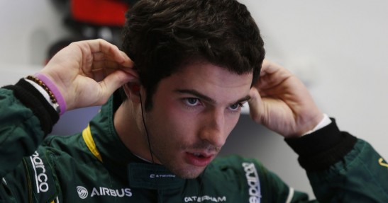 GP Kanady 2013 - piątkowe treningi