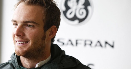 GP Kanady 2013 - piątkowe treningi