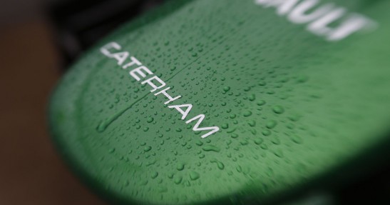 GP Kanady 2013 - piątkowe treningi