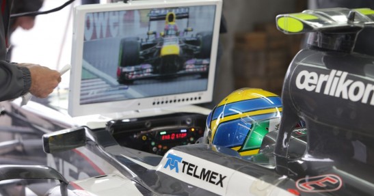 GP Kanady 2013 - piątkowe treningi