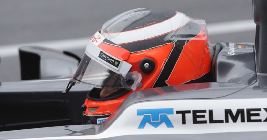 GP Kanady 2013 - piątkowe treningi