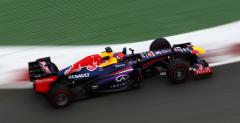 Vettel pewny swego bez wzgldu na pogod