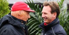 Lauda prbowa udobrucha Red Bulla ws. testw z Pirelli