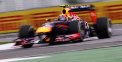 Webber wcieky na van der Garde. 