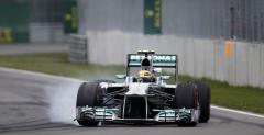 Hamilton auje zepsutej szansy na pole position