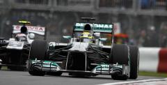 Rosberg: Nie dziaao radio, KERS, miaem ze ustawienia...