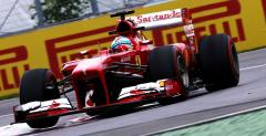 Alonso szykuje si na bardzo skomplikowany weekend