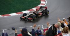 Grosjean: Zabrako koordynacji czasowej, nie tempa