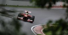 Massa czuje si jak w filmie. Zobacz dzwon kierowcy Ferrari w Montrealu (video)