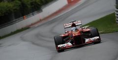 GP Kanady - wycig: Vettel pierwszy raz zdoby Montreal