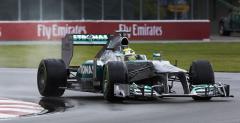 Rosberg: Nie dziaao radio, KERS, miaem ze ustawienia...