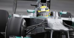 Rosberg spodziewa si bardziej wyrwnanej walki o pole position