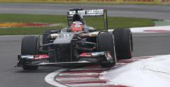 Hulkenberg auje transferu z Force India do Saubera