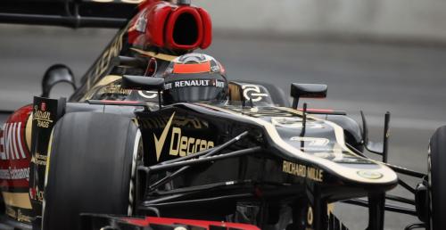 GP Kanady: Kary cofnicia na starcie dla Raikkonena i Ricciardo