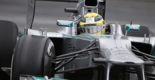 Rosberg spodziewa si bardziej wyrwnanej walki o pole position