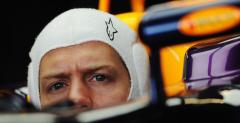 Vettel jeszcze nie myli o czwartym mistrzostwie