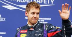 Vettel jeszcze nie myli o czwartym mistrzostwie