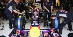 Vettel jeszcze nie myli o czwartym mistrzostwie