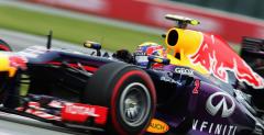 Webber nie bra pod uwag zostania w F1 na sezon 2014