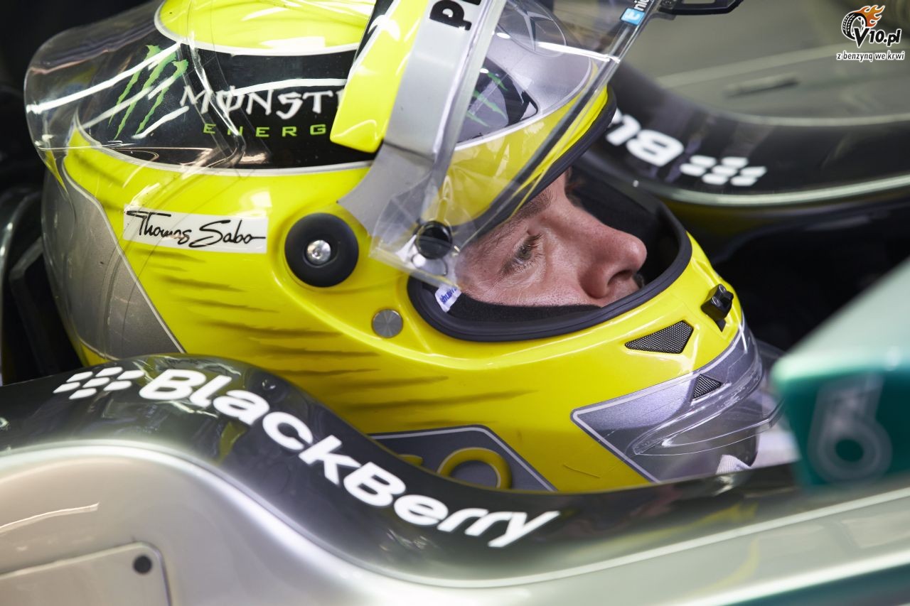 GP Kanady 2013 - sobotni trening i kwalifikacje