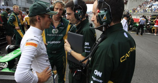 GP Korei 2013 - wyścig