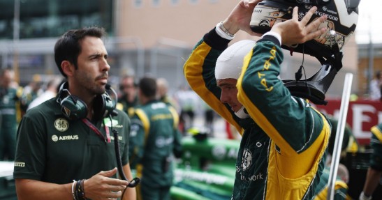 GP Korei 2013 - wyścig