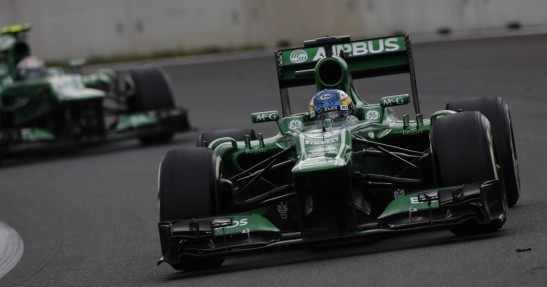 GP Korei 2013 - wyścig