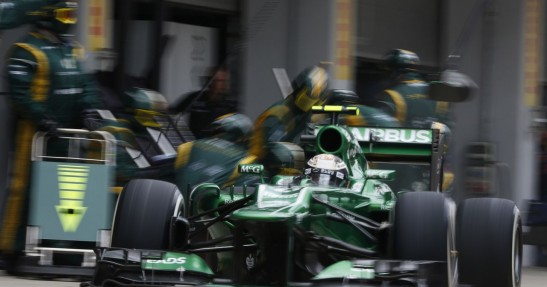 GP Korei 2013 - wyścig