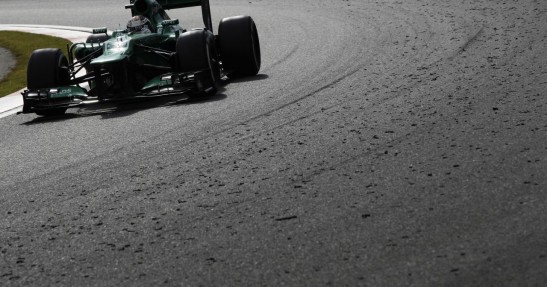 GP Korei 2013 - wyścig