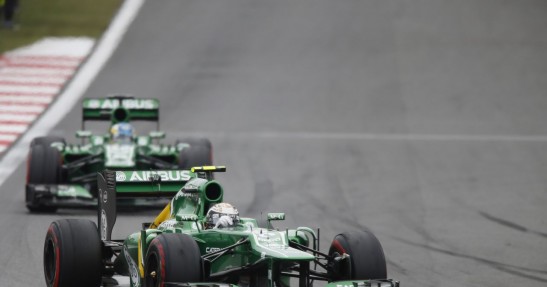 GP Korei 2013 - wyścig