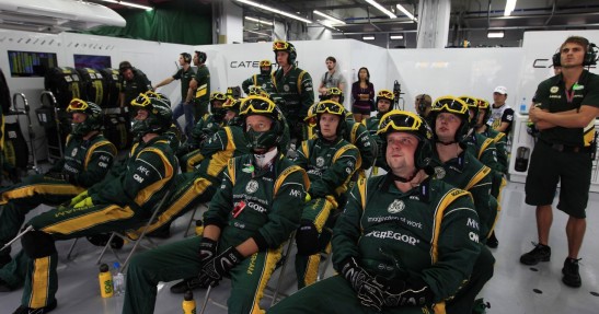 GP Korei 2013 - wyścig