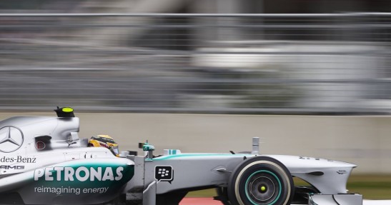 GP Korei 2013 - wyścig