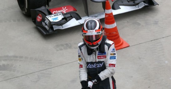 GP Korei 2013 - wyścig