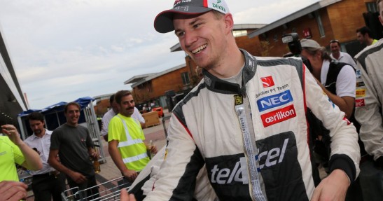 GP Korei 2013 - wyścig