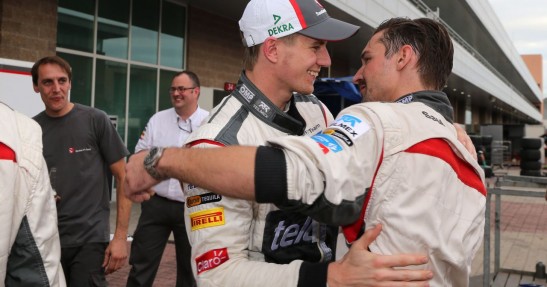 GP Korei 2013 - wyścig