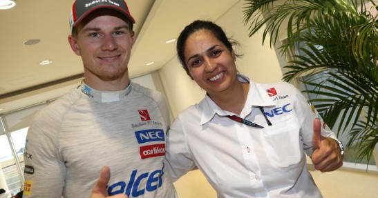 GP Korei 2013 - wyścig