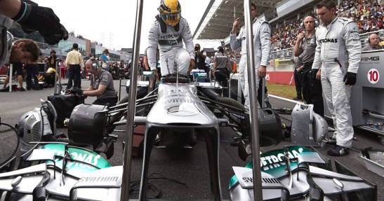 GP Korei 2013 - wyścig