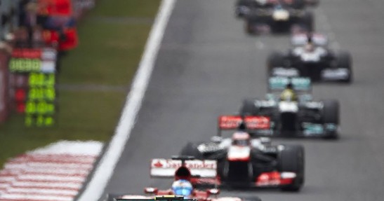 GP Korei 2013 - wyścig