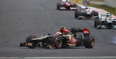 Infinity Racing - potencjalny inwestor Lotusa zmienia nazw na Quantum Motorsports