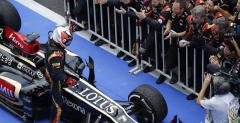 Infinity Racing - potencjalny inwestor Lotusa zmienia nazw na Quantum Motorsports