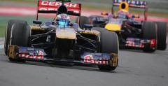 Button i Ricciardo ujawnili swoje numery startowe