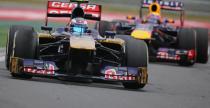 Button i Ricciardo ujawnili swoje numery startowe