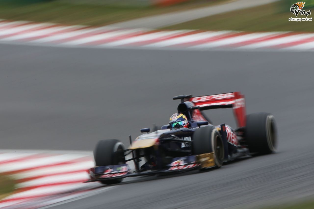 GP Korei 2013 - wycig