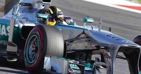 GP Korei 2013 - piątkowe treningi