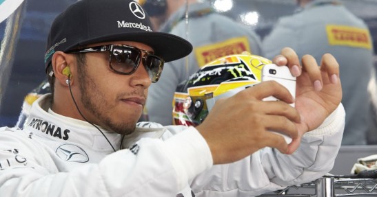 GP Korei 2013 - piątkowe treningi