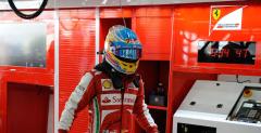 Alonso: Bolid Red Bulla z innej ligi