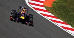 GP Korei - 3. trening: Red Bull wraca na czoo tabeli